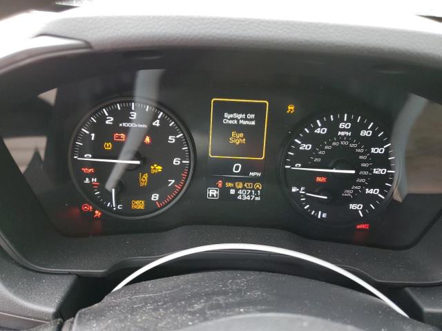 Photo 9 from auction – 2024 SUBARU IMPREZA with VIN JF1GUABC9R8379777