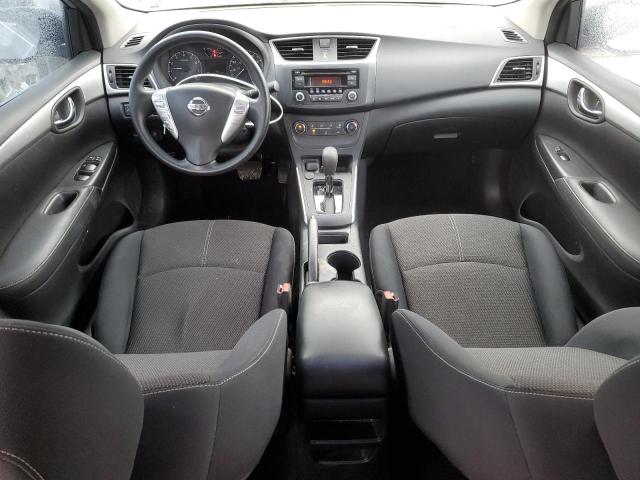 Photo 8 from auction – 2017 NISSAN SENTRA S with VIN 3N1AB7AP1HY338398