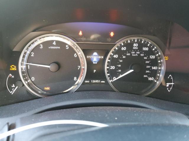 Photo 9 from auction – 2015 LEXUS GS 350 with VIN JTHBE1BL5FA019569