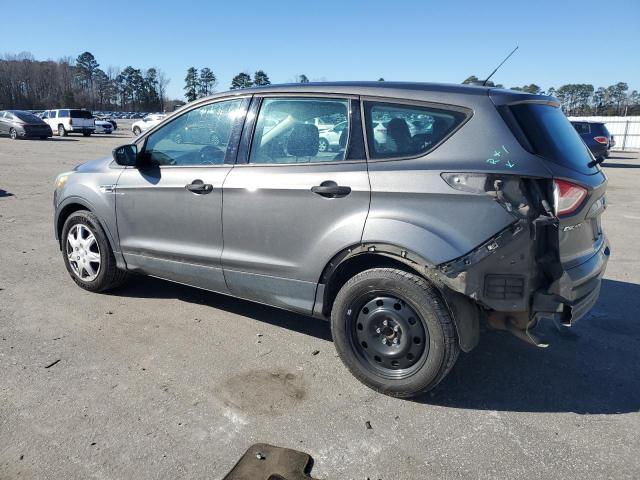 Photo 2 from auction – 2014 FORD ESCAPE S with VIN 1FMCU0F77EUB68770