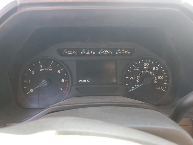 Photo 9 from auction – 2017 FORD F150 with VIN 1FTEX1CG9HFA48069