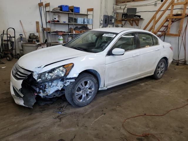 Photo 1 from auction – 2012 HONDA ACCORD SE with VIN 1HGCP2F64CA105186