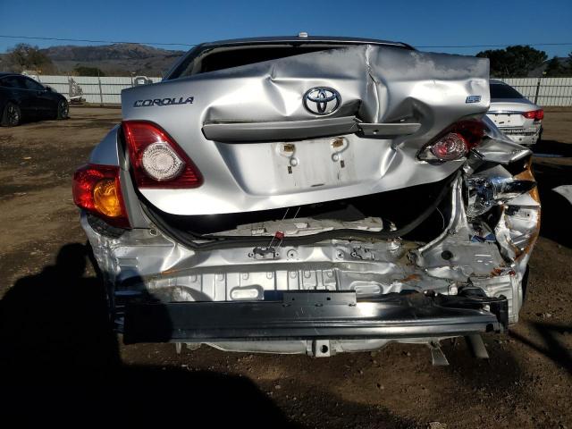 Photo 6 from auction – 2009 TOYOTA COROLLA BA with VIN JTDBL40E39J021550