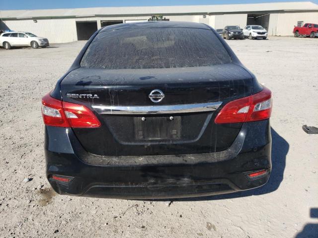 Photo 6 from auction – 2017 NISSAN SENTRA S with VIN 3N1AB7AP4HY254186