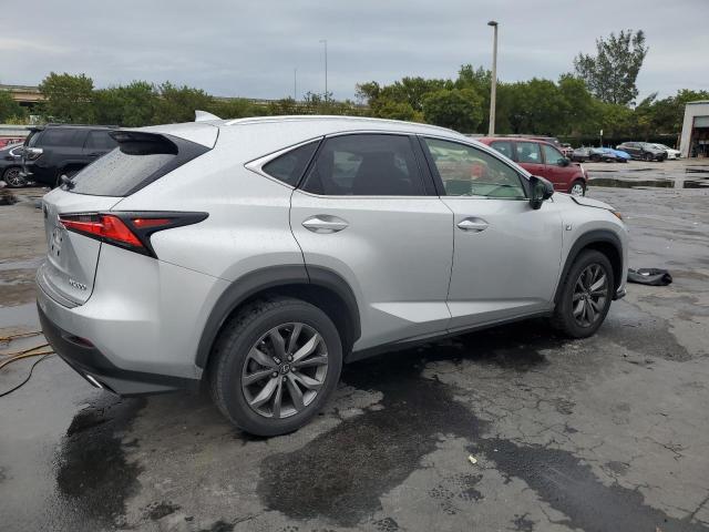 Photo 3 from auction – 2019 LEXUS NX 300 BAS with VIN JTJYARBZ0K2153174