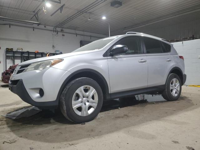 TOYOTA RAV4 LE 2015 with VIN JTMBFREV1FD135571 - Photo from auction