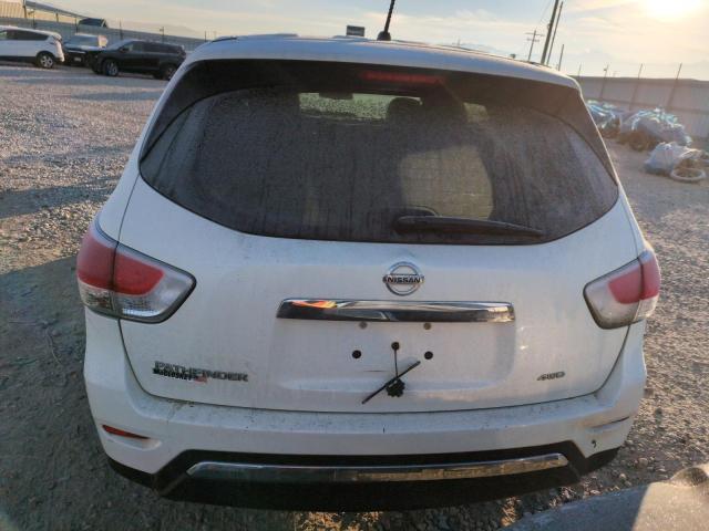 Photo 6 from auction – 2015 NISSAN PATHFINDER with VIN 5N1AR2MM4FC627743
