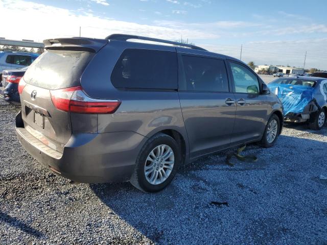 Photo 3 from auction – 2015 TOYOTA SIENNA XLE with VIN 5TDYK3DC6FS657118