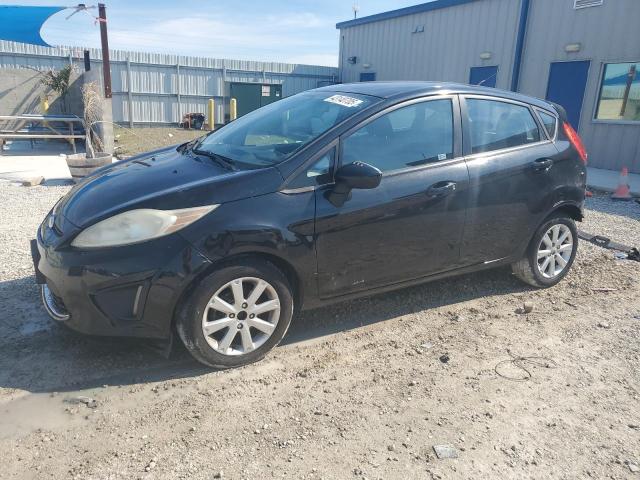 FORD FIESTA SE 2011 with VIN 3FADP4EJXBM147700 - Photo from auction