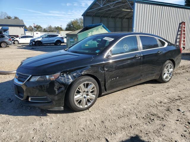 Photo 1 from auction – 2015 CHEVROLET IMPALA LS with VIN 2G11X5SLXF9244105