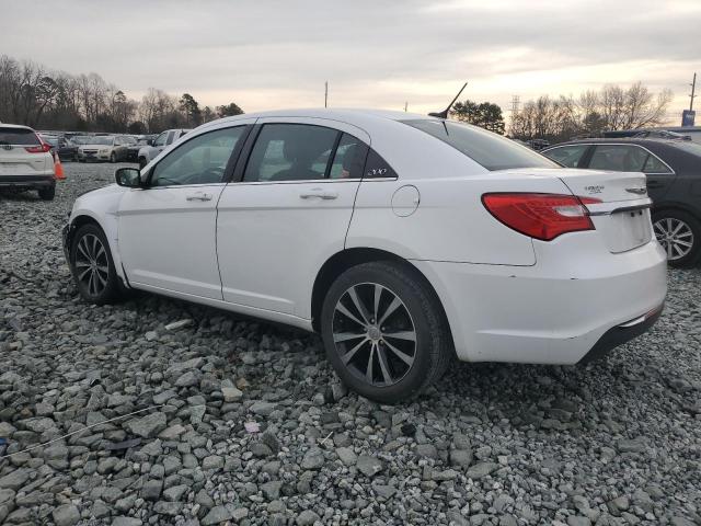 Photo 2 from auction – 2013 CHRYSLER 200 TOURIN with VIN 1C3CCBBB6DN500627