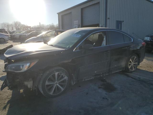 SUBARU LEGACY 2.5 2016 with VIN 4S3BNAJ66G3047755 - Photo from auction