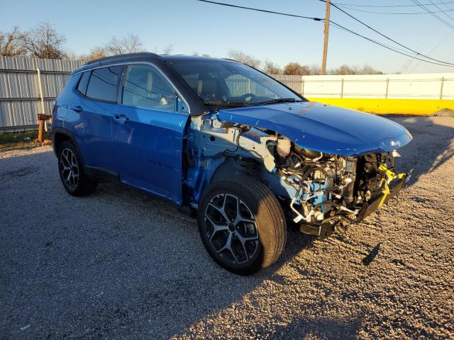 Photo 4 from auction – 2025 JEEP COMPASS LI with VIN 3C4NJDCN1ST509831