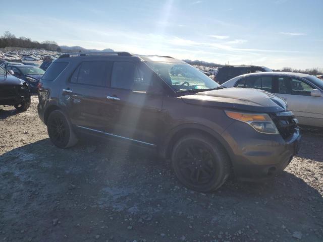 Photo 4 from auction – 2015 FORD EXPLORER X with VIN 1FM5K7D88FGA12045