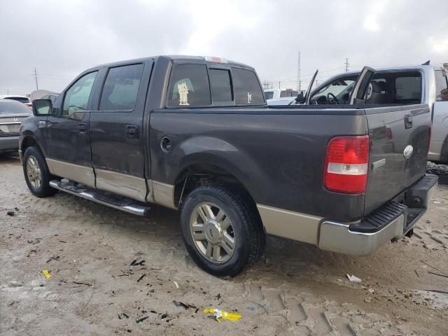 Photo 2 from auction – 2007 FORD F150 SUPER with VIN 1FTRW12WX7KD11785