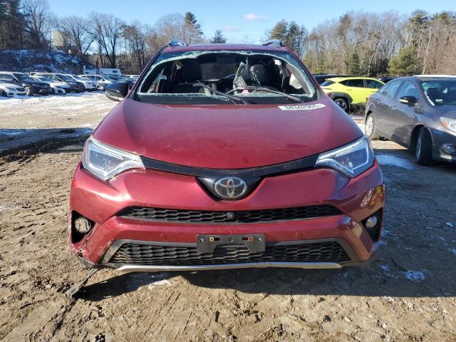 Photo 5 from auction – 2018 TOYOTA RAV4 SE with VIN JTMJFREV5JD229828