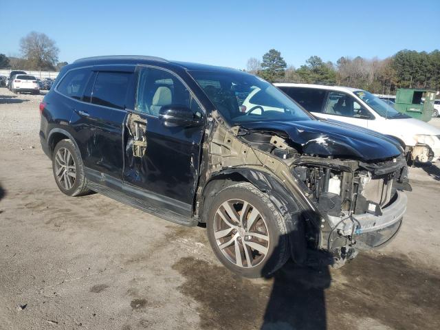 Photo 4 from auction – 2016 HONDA PILOT TOUR with VIN 5FNYF6H92GB030295