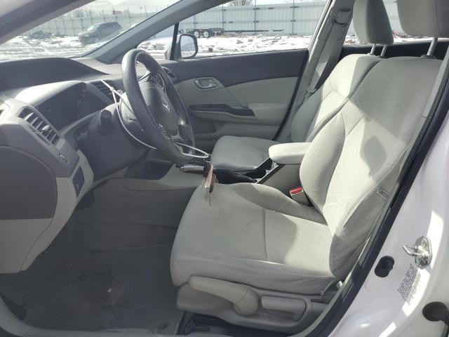 Photo 7 from auction – 2012 HONDA CIVIC LX with VIN 19XFB2F57CE063580