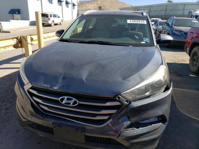 Photo 5 from auction – 2018 HYUNDAI TUCSON SEL with VIN KM8J3CA4XJU668103