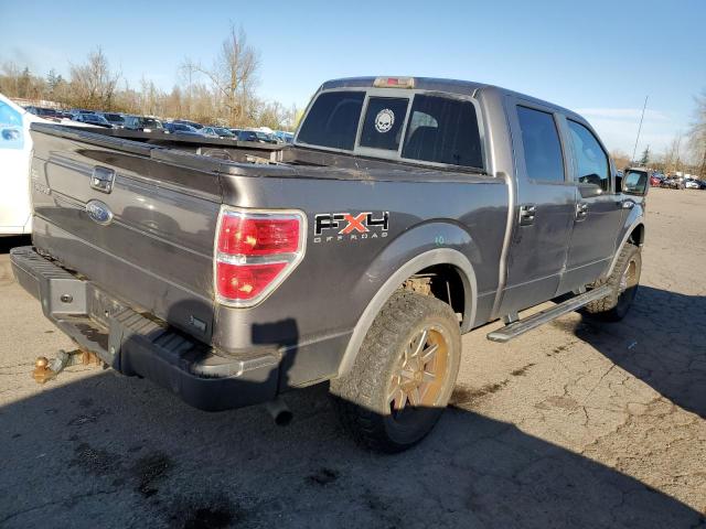 Photo 3 from auction – 2010 FORD F150 SUPER with VIN 1FTFW1EV7AFA39394