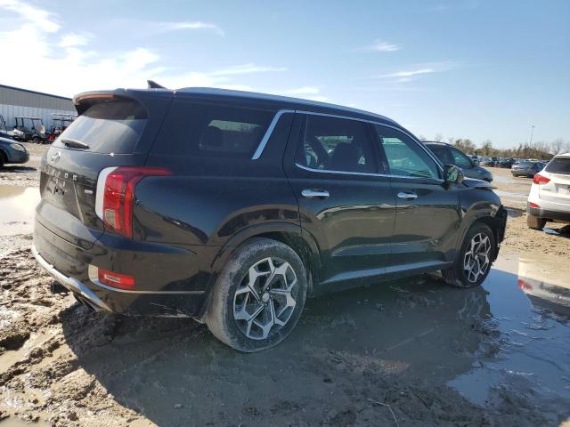 Photo 3 from auction – 2022 HYUNDAI PALISADE C with VIN KM8R7DHE3NU438775