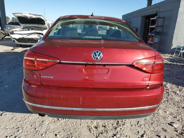Photo 6 from auction – 2016 VOLKSWAGEN PASSAT S with VIN 1VWAT7A32GC016705