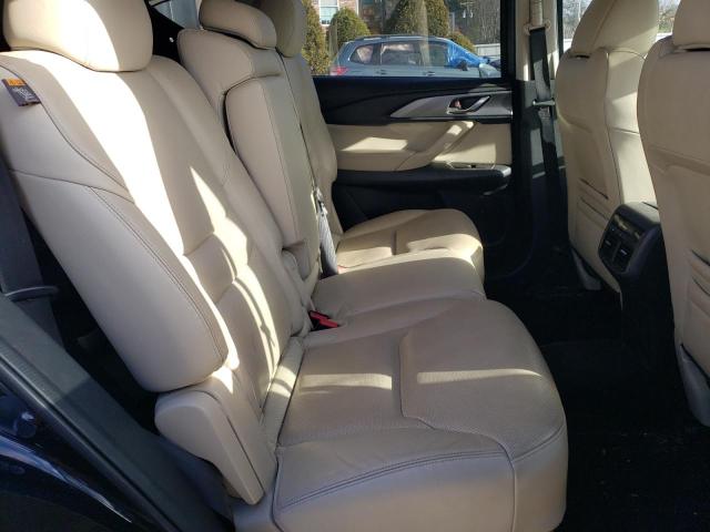 Photo 11 from auction – 2016 MAZDA CX-9 TOURI with VIN JM3TCBCYXG0111187