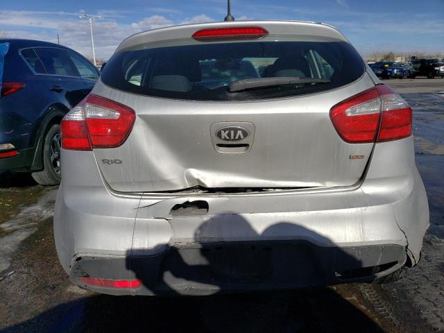 صورة رقم 6 من المزاد - 2014 KIA RIO LX مع VIN KNADM5A33E6359095