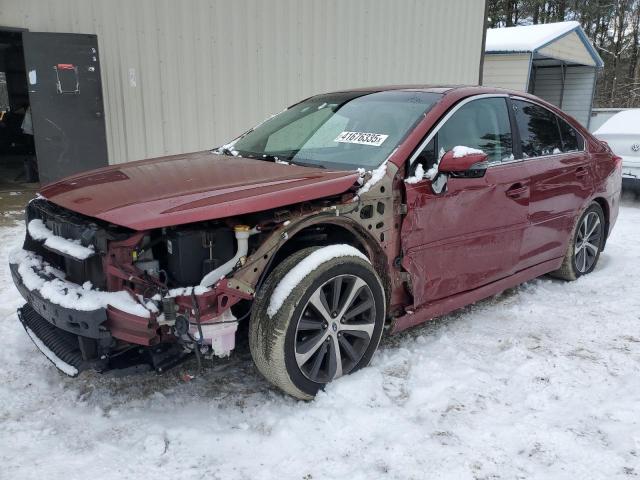 Photo 1 from auction – 2017 SUBARU LEGACY 2.5 with VIN 4S3BNAK65H3030168