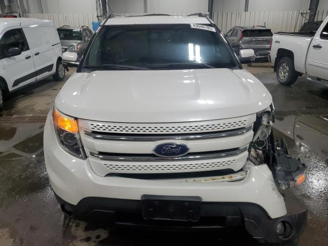 Photo 5 from auction – 2011 FORD EXPLORER L with VIN 1FMHK8F82BGA77449