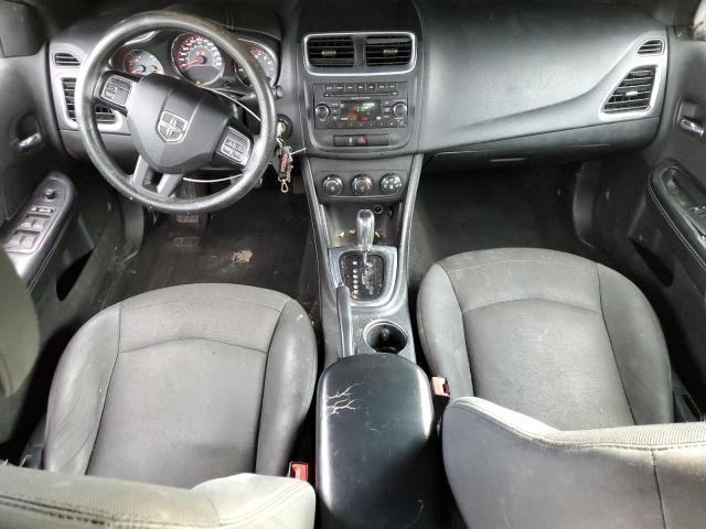 Photo 8 from auction – 2014 DODGE AVENGER SE with VIN 1C3CDZAB2EN160823
