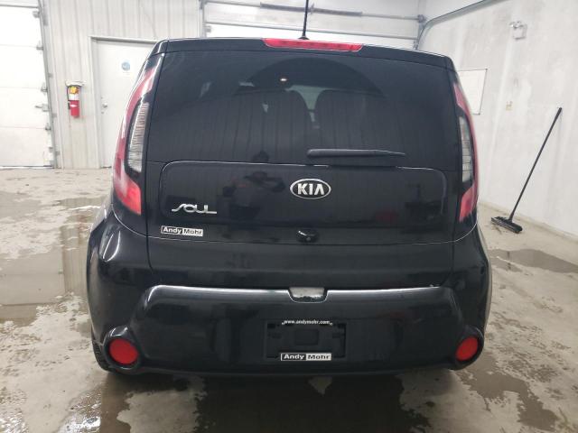 Photo 6 from auction – 2016 KIA SOUL + with VIN KNDJP3A54G7349417