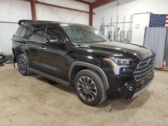 Photo 4 from auction – 2023 TOYOTA SEQUOIA SR with VIN 7SVAAABA7PX018189