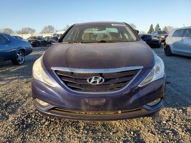 Photo 5 from auction – 2013 HYUNDAI SONATA GLS with VIN 5NPEB4AC4DH781517