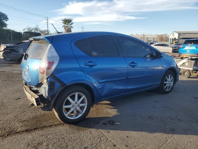 Photo 3 from auction – 2013 TOYOTA PRIUS C with VIN JTDKDTB35D1050141