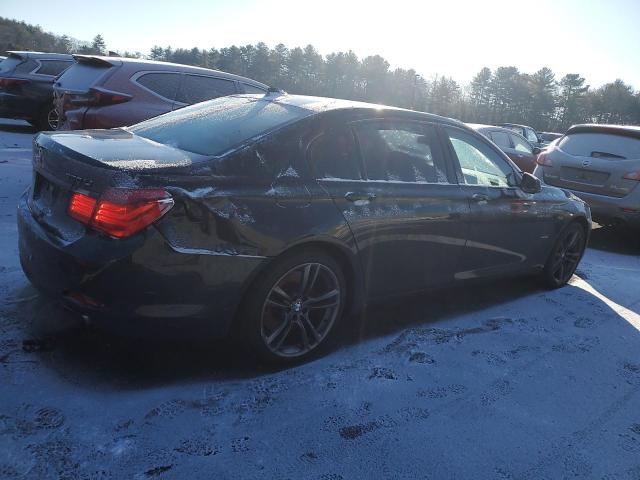 Photo 3 from auction – 2012 BMW 750 LXI with VIN WBAKC8C51CC435406