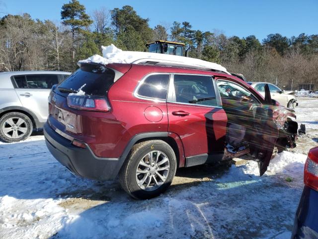 Photo 3 from auction – 2021 JEEP CHEROKEE L with VIN 1C4PJMMX2MD209913