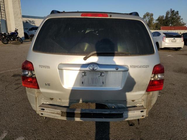 Снимка 6 от търг – 2004 TOYOTA HIGHLANDER с VIN JTEDP21A640030489