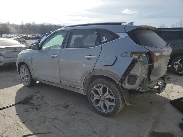 Photo 2 from auction – 2023 KIA SELTOS SX with VIN KNDETCA21P7430247