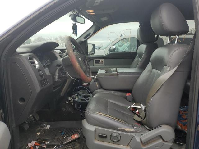 Photo 7 from auction – 2011 FORD F150 SUPER with VIN 1FTFW1EF3BFB28258