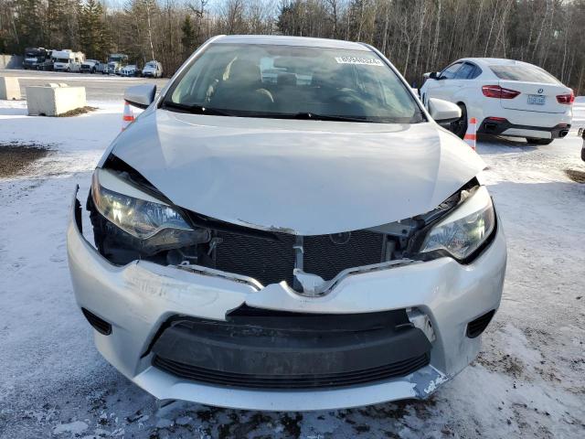 Photo 5 from auction – 2014 TOYOTA COROLLA L with VIN 2T1BURHEXEC018228