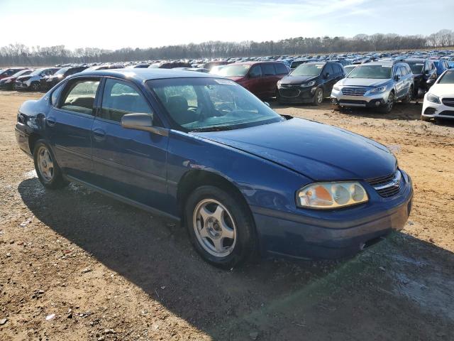 Photo 4 from auction – 2005 CHEVROLET IMPALA with VIN 2G1WF52EX59128556
