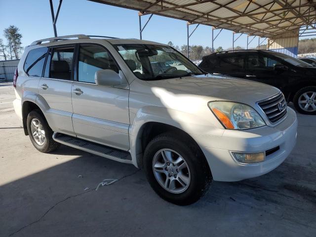 Photo 4 from auction – 2006 LEXUS GX 470 with VIN JTJBT20X860124676