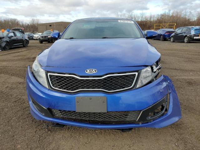 Photo 5 from auction – 2012 KIA OPTIMA SX with VIN 5XXGR4A65CG046778