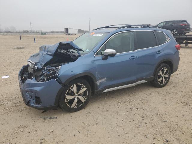 SUBARU FORESTER T 2021 with VIN JF2SKAXC2MH485341 - Photo from auction