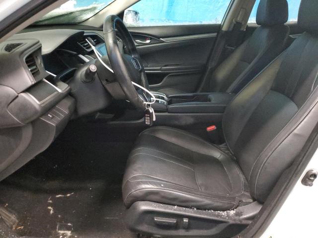 Photo 7 from auction – 2017 HONDA CIVIC EXL with VIN 19XFC1F77HE015108