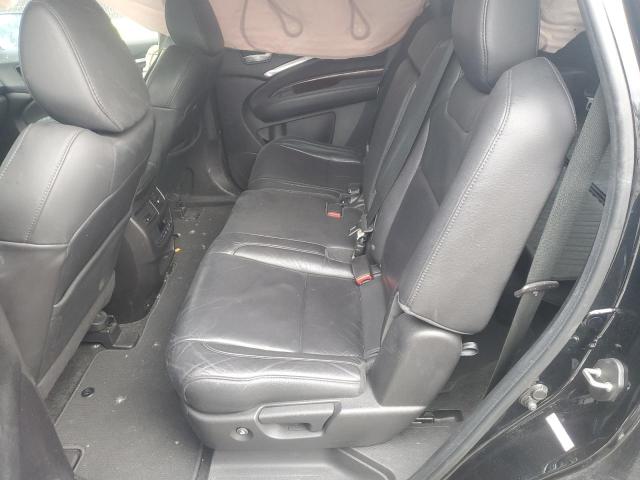 Photo 11 from auction – 2015 ACURA MDX TECHNO with VIN 5FRYD3H42FB006486
