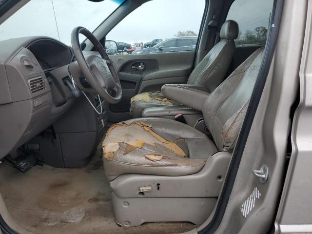 Photo 7 from auction – 2001 NISSAN QUEST SE with VIN 4N2ZN16TX1D807763