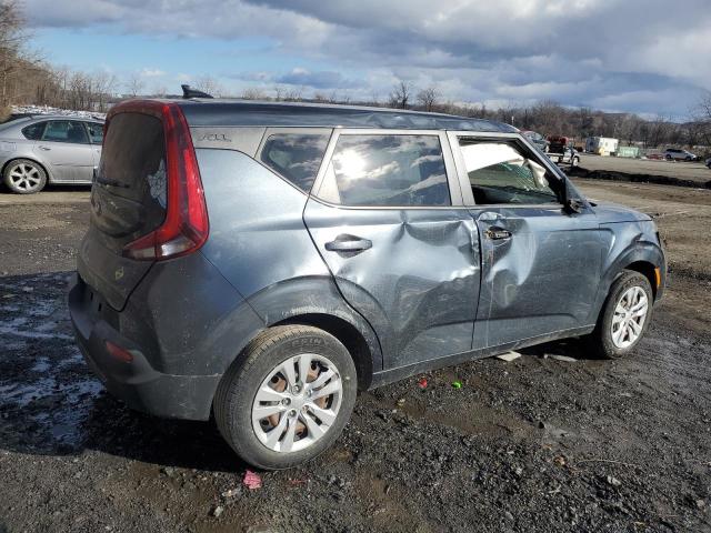Photo 3 from auction – 2020 KIA SOUL LX with VIN KNDJ23AUXL7048621