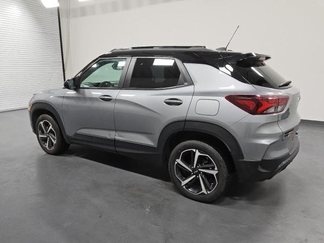 Photo 2 from auction – 2023 CHEVROLET TRAILBLAZE with VIN KL79MUSL2PB127113